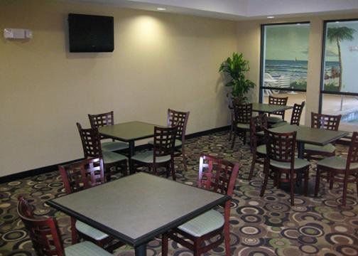 Hometown Executive Suites Bridgeport Restoran fotoğraf